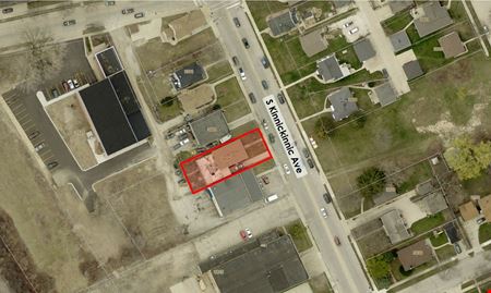 A look at 3805 S Kinnickinnic Ave  commercial space in St. Francis