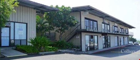 A look at 74-5626 Alapa St (B&K Commercial Park) - For Lease commercial space in Kailua-Kona