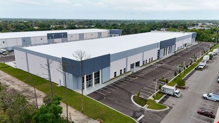 A look at Suncoast Commerce Center IX Industrial space for Rent in Fort Myers