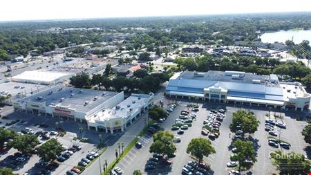 A look at Market at Southside Retail space for Rent in Orlando