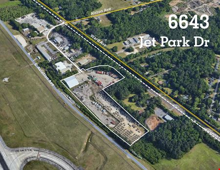 A look at 6643 Jet Park Drive Industrial space for Rent in North Charleston
