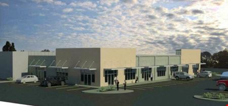 A look at University and Carroll Retail Commercial space for Rent in Denton
