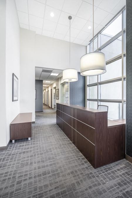 A look at Rockville Town Center Office space for Rent in Rockville