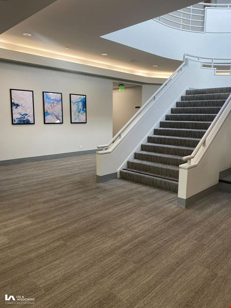 A look at Katella Corporate Center commercial space in Los Alamitos