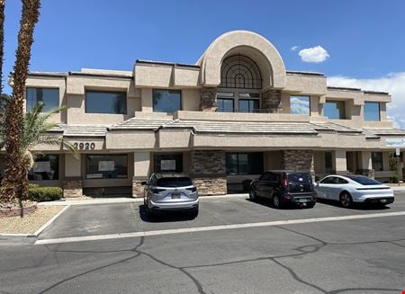 A look at 2920 South Jones Boulevard, Suite 100 Office space for Rent in Las Vegas