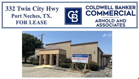 A look at 332 Twin City Hwy commercial space in Port Neches
