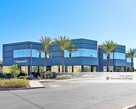 A look at Acoma Business Center Commercial space for Rent in Scottsdale