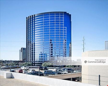A look at Pinnacle Tower commercial space in Dallas