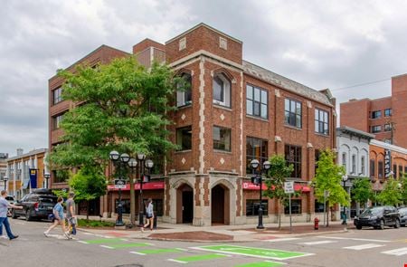 A look at Federal Center Building Office space for Rent in Ann Arbor
