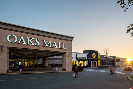 A look at The Oaks Mall commercial space in Gainesville