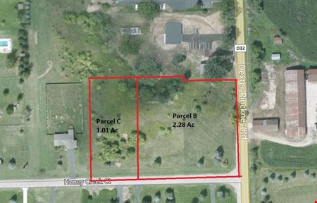 A look at Residential/Commercial Vacant Land for Sale in Pinckney commercial space in Pinckney