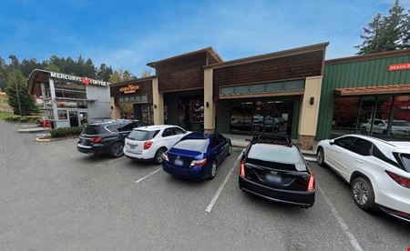 A look at Hilltop Center commercial space in Woodinville