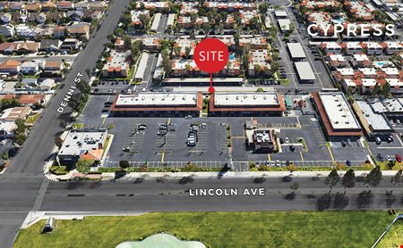 A look at 4450 - 4498 Lincoln Avenue Commercial space for Rent in Cypress