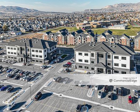 A look at Willow Park Medical Center - Building B Office space for Rent in Lehi