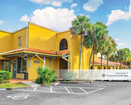 A look at Crealde Business Center Office space for Rent in Winter Park