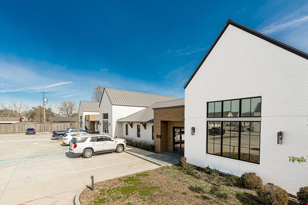 Professional Office Bldg. Available in Mercantile on Bluebonnet Office Park