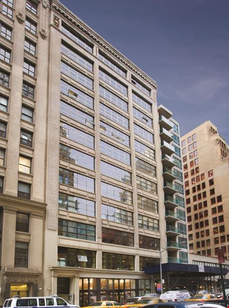A look at 145 West 30th Street Office space for Rent in New York