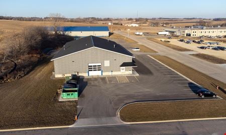 A look at FOR LEASE Zumbrota MN Warehouse - 375 22nd St Industrial space for Rent in Zumbrota