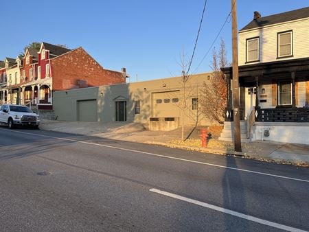 A look at 619 South Prince Street commercial space in Lancaster
