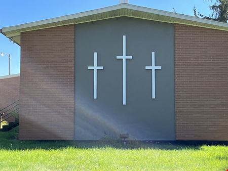 A look at Hosanna Evangelical Lutheran Church commercial space in Monclova