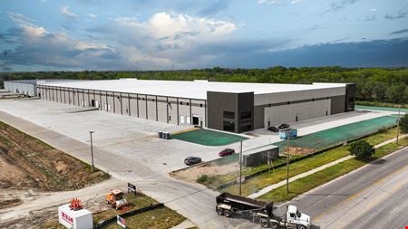 A look at IronHorse Development Industrial space for Rent in Wichita