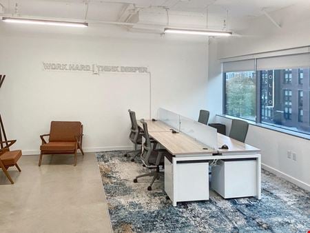 A look at DC, Washington - 609 H Street Office space for Rent in Washington