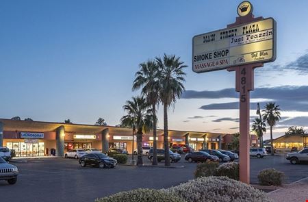 A look at Main Street Plaza Retail space for Rent in Mesa
