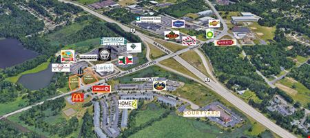 A look at Retail Development Land | SR-8  @ E. Steels Corners Rd Exit (Stow, OH) commercial space in Stow