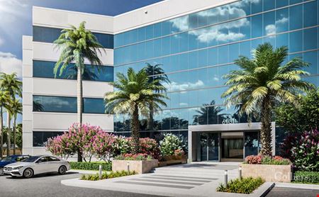 A look at Blue Lagoon Plug-and-Play | Fully Furnished | Sublease Office space for Rent in Miami