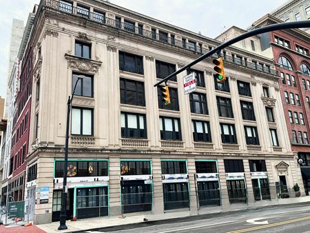 A look at 14 East Gay Street Office space for Rent in Columbus