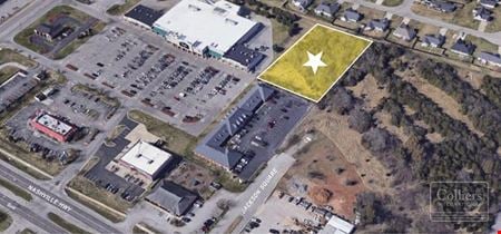 A look at 6001 Jackson Square Boulevard commercial space in La Vergne