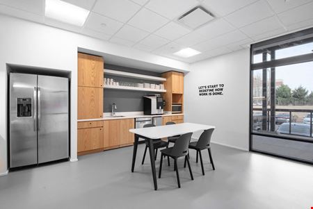 A look at South End Coworking space for Rent in Charlotte