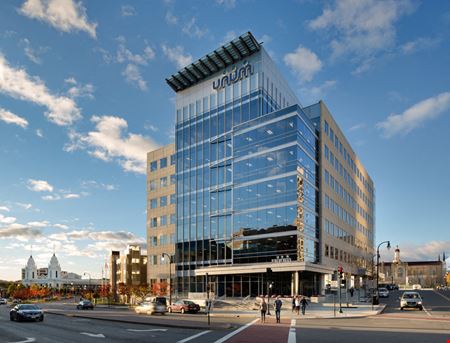 A look at Unum Building Commercial space for Rent in Worcester
