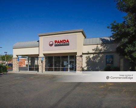 A look at Prairie City Crossing Retail space for Rent in Folsom