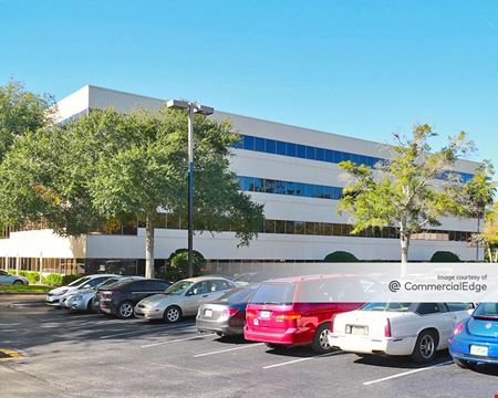 A look at Sanlando Center Office Park I commercial space in Longwood
