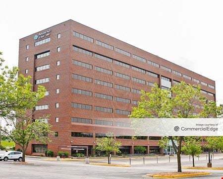A look at France Place Office space for Rent in Edina