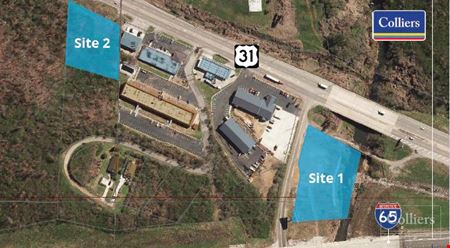 A look at Great Frontage, High Visibility Retail/Commercial Parcels commercial space in Coalburg