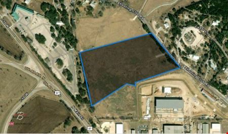 A look at 12.31+/- Acres of Industrial Land for Sale commercial space in Boerne