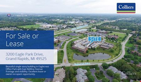 A look at 3200 Eagle Park Dr. NE Commercial space for Sale in Grand Rapids