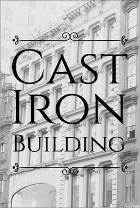 Cast Iron Building - Office/Retail Space Available