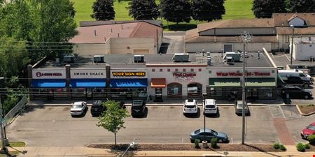 A look at Trilby Plaza Retail space for Rent in Toledo