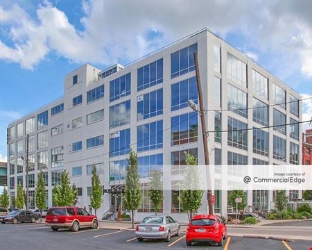 A look at The Edge Office space for Rent in Cincinnati