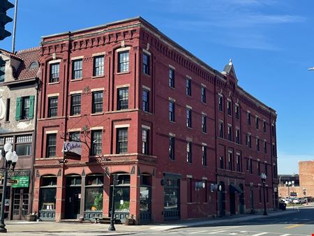 A look at 388 Broadway commercial space in Albany