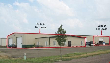 A look at Fredup Industrial Building commercial space in Tea