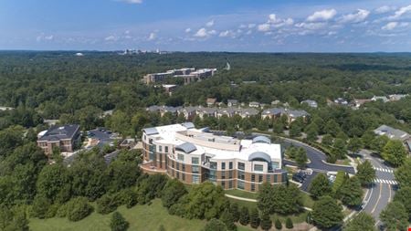 A look at Castalia at Meadowmont Office space for Rent in Chapel Hill
