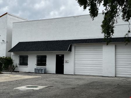 A look at S Line Warehouse commercial space in St. Petersburg