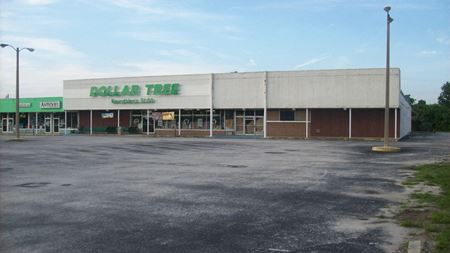 A look at Southway Plaza Retail space for Rent in Titusville