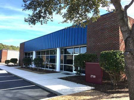 A look at Murrayville Station commercial space in Wilmington