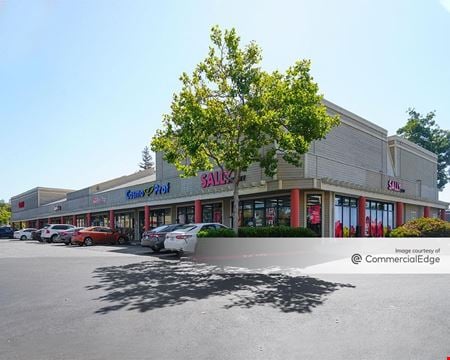 A look at Fashion Faire Place commercial space in San Leandro