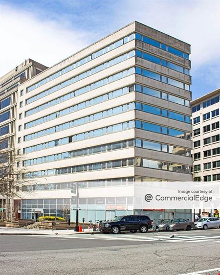 A look at Judiciary Building Office space for Rent in Washington